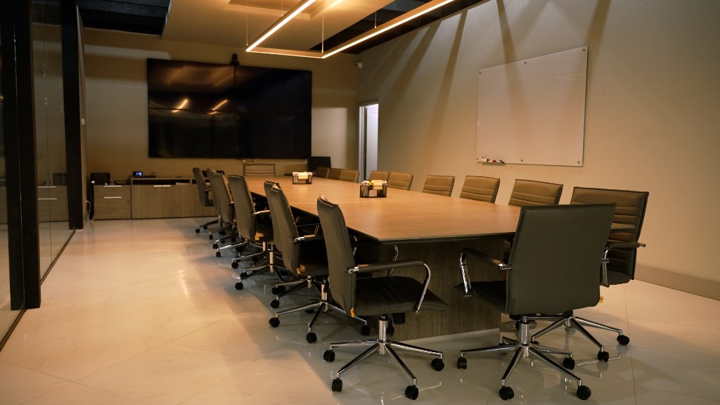 Prime Capital conference room