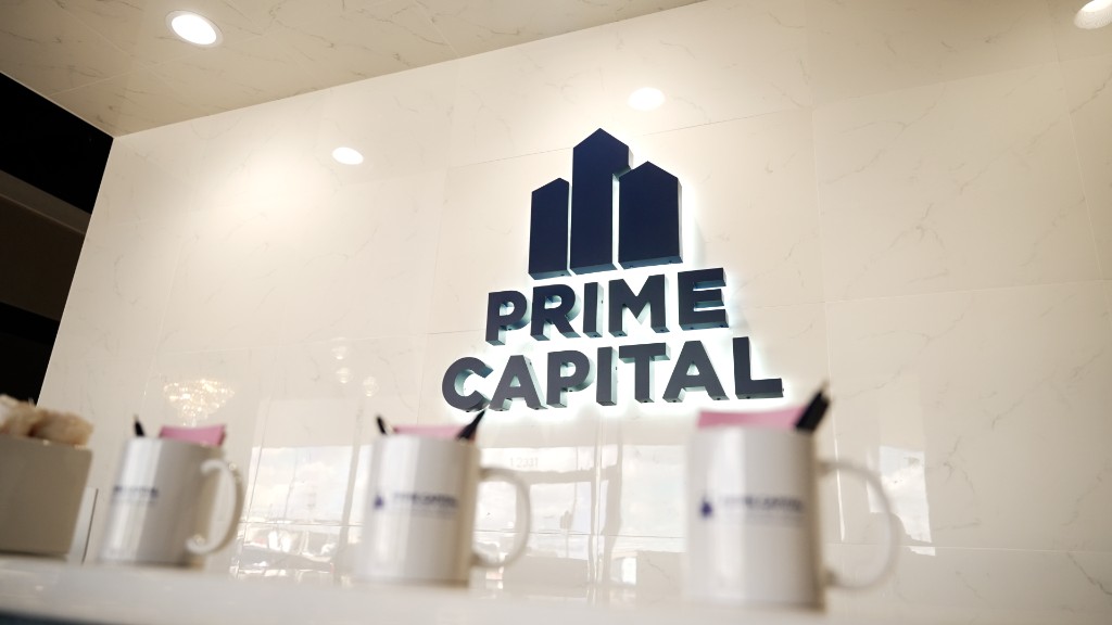 Prime Capital Carrollton office at Addison Square