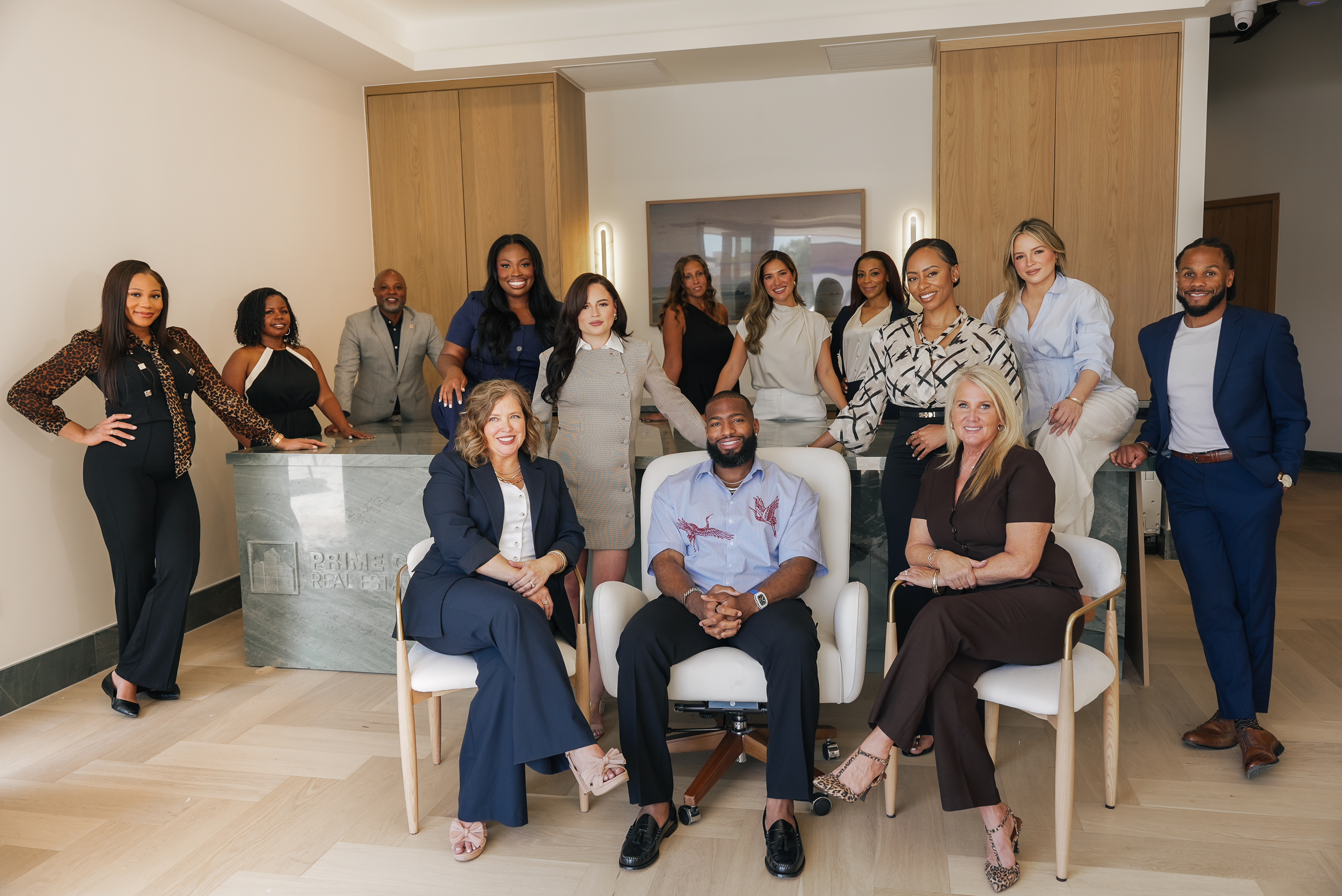 The Prime Capital Real Estate team